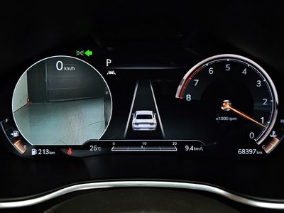 GENESIS G80 (RG3) - 8