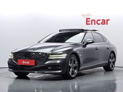 GENESIS G80 (RG3) - 1
