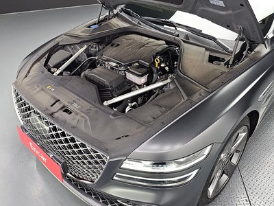 GENESIS G80 (RG3) - 7