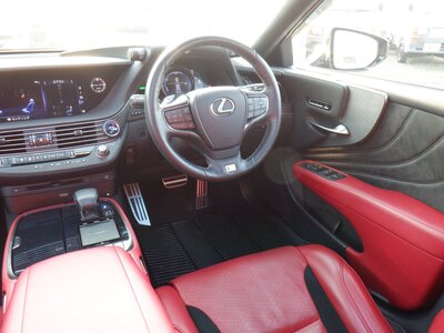 LEXUS LS - 5
