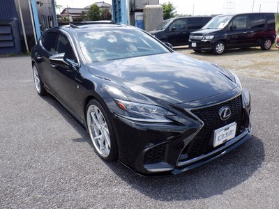 LEXUS LS - 3