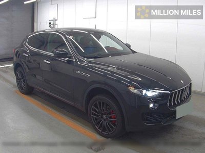 MASERATI LEVANTE - 1