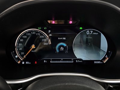 GENESIS G80 (RG3) - 8