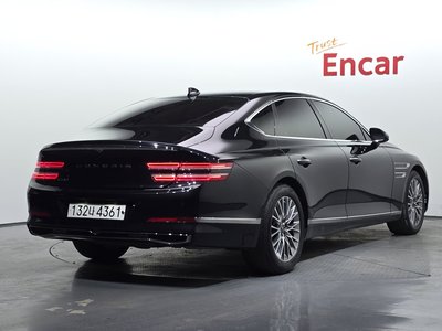 GENESIS G80 (RG3) - 3