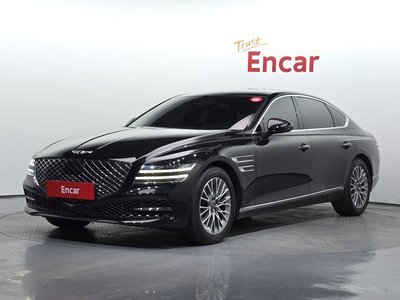 GENESIS G80 (RG3) - 1