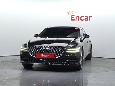 GENESIS G80 (RG3) - 2