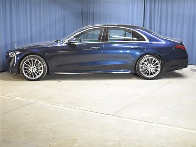 MERCEDES-BENZ S-CLASS - 3