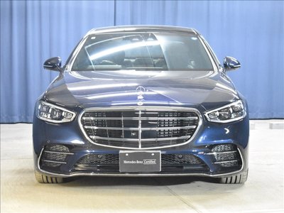 MERCEDES-BENZ S-CLASS - 2