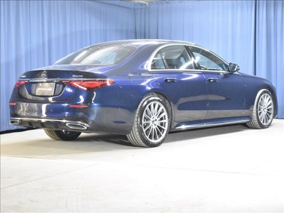 MERCEDES-BENZ S-CLASS - 4