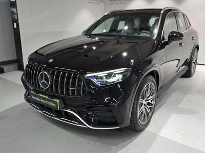 2025 Mercedes-BENZ GLC — фото 1