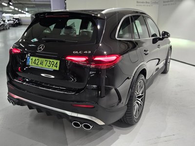 2025 Mercedes-BENZ GLC — фото 3