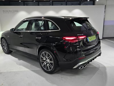 2025 Mercedes-BENZ GLC — фото 2