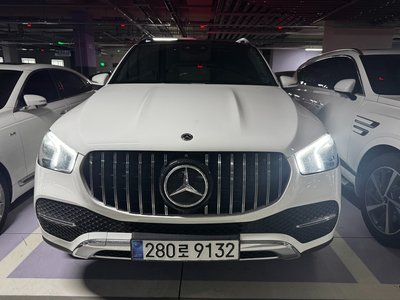 MERCEDES-BENZ GLE - 2