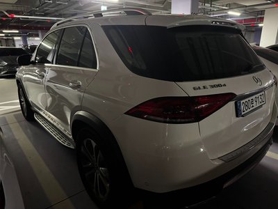 MERCEDES-BENZ GLE - 4