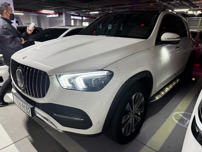 MERCEDES-BENZ GLE - 1