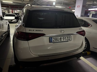MERCEDES-BENZ GLE - 3