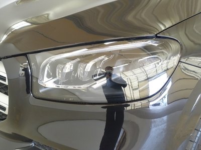 MERCEDES-BENZ GLS - 8