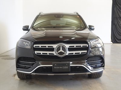 MERCEDES-BENZ GLS - 2