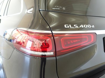 MERCEDES-BENZ GLS - 9