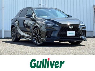 LEXUS RX - 1