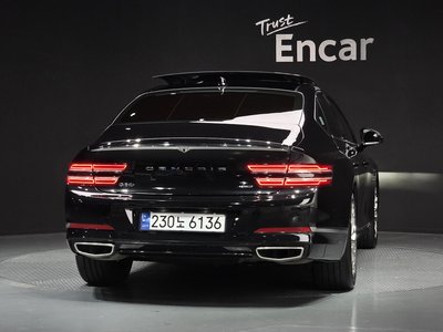 GENESIS G80 (RG3) - 3