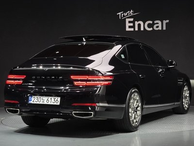 GENESIS G80 (RG3) - 5