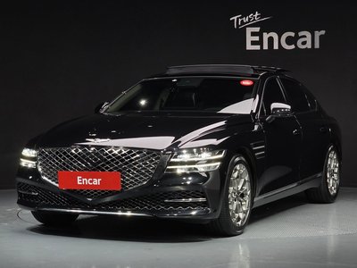 GENESIS G80 (RG3) - 1