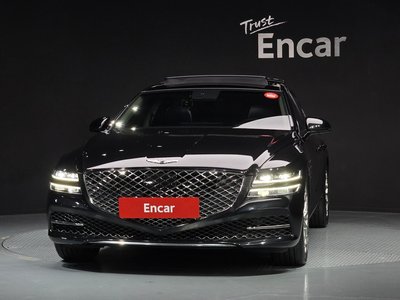 GENESIS G80 (RG3) - 2