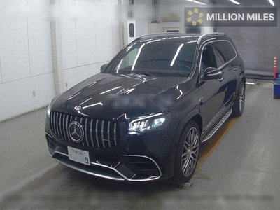 MERCEDES-BENZ GLS AMG - 4