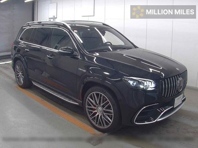 MERCEDES-BENZ GLS AMG - 1