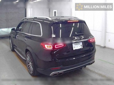 MERCEDES-BENZ GLS AMG - 2