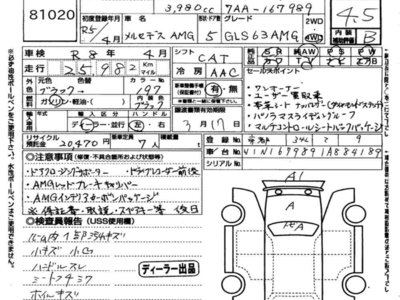MERCEDES-BENZ GLS AMG - 7