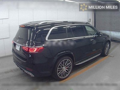 MERCEDES-BENZ GLS AMG - 5