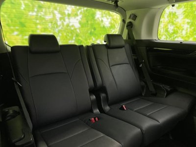 TOYOTA ALPHARD - 6