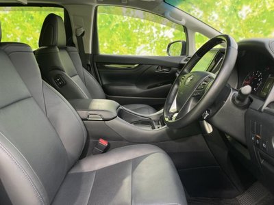 TOYOTA ALPHARD - 4