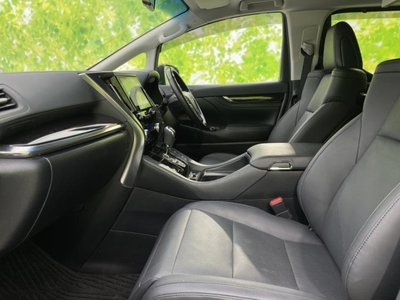TOYOTA ALPHARD - 7