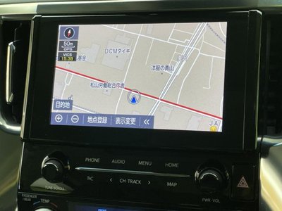 TOYOTA ALPHARD - 10