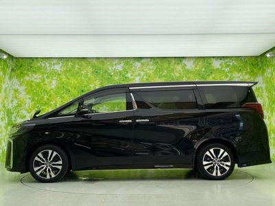 TOYOTA ALPHARD - 2