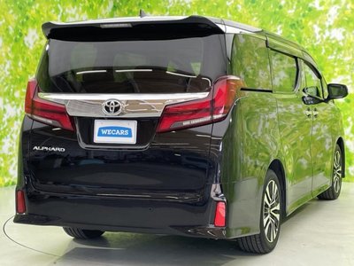 TOYOTA ALPHARD - 3