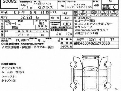 MERCEDES-BENZ G-CLASS - 2