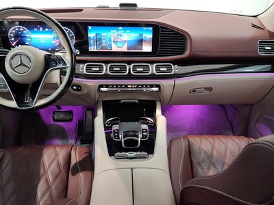 MERCEDES-BENZ GLS - 7