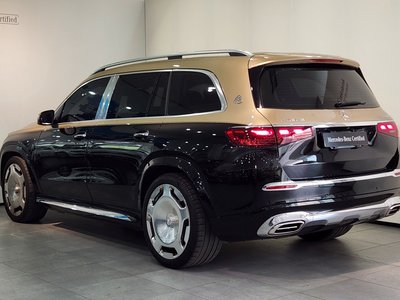 MERCEDES-BENZ GLS - 4