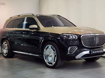 MERCEDES-BENZ GLS - 1