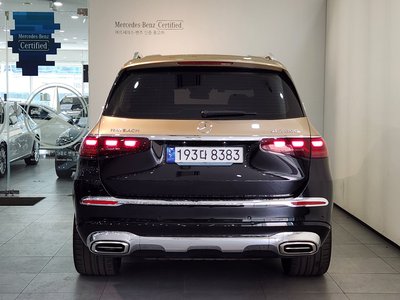 MERCEDES-BENZ GLS - 3