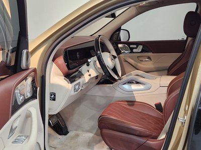 MERCEDES-BENZ GLS - 9