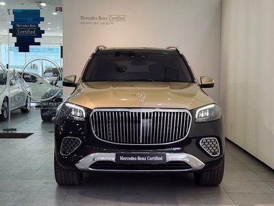 MERCEDES-BENZ GLS - 2