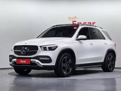 MERCEDES-BENZ GLE - 1