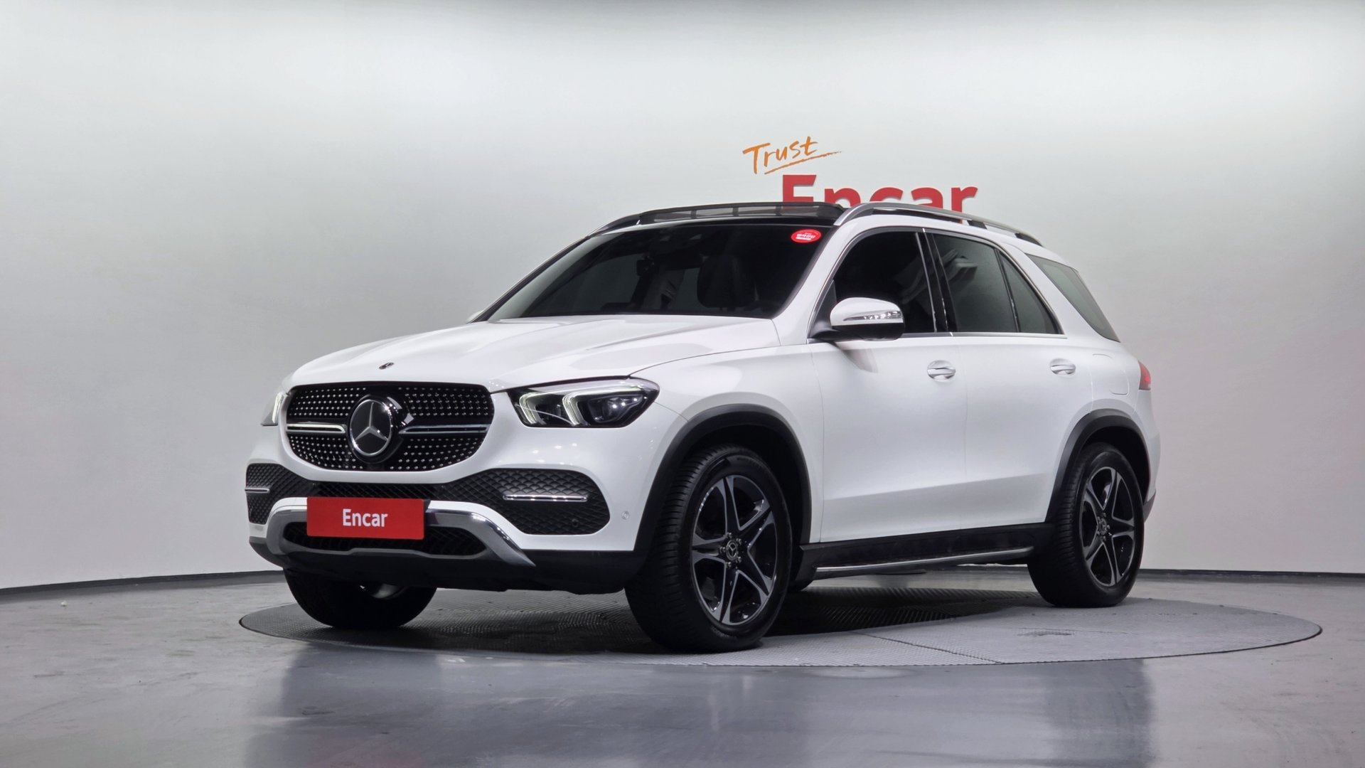 MERCEDES-BENZ GLE - View 1