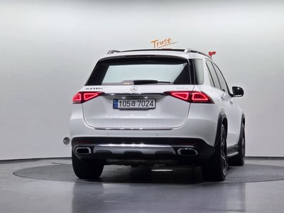 MERCEDES-BENZ GLE - 4