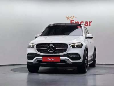 MERCEDES-BENZ GLE - 2